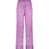 Pantalon Satin, Violet