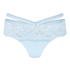 Boxer string Annika, Bleu