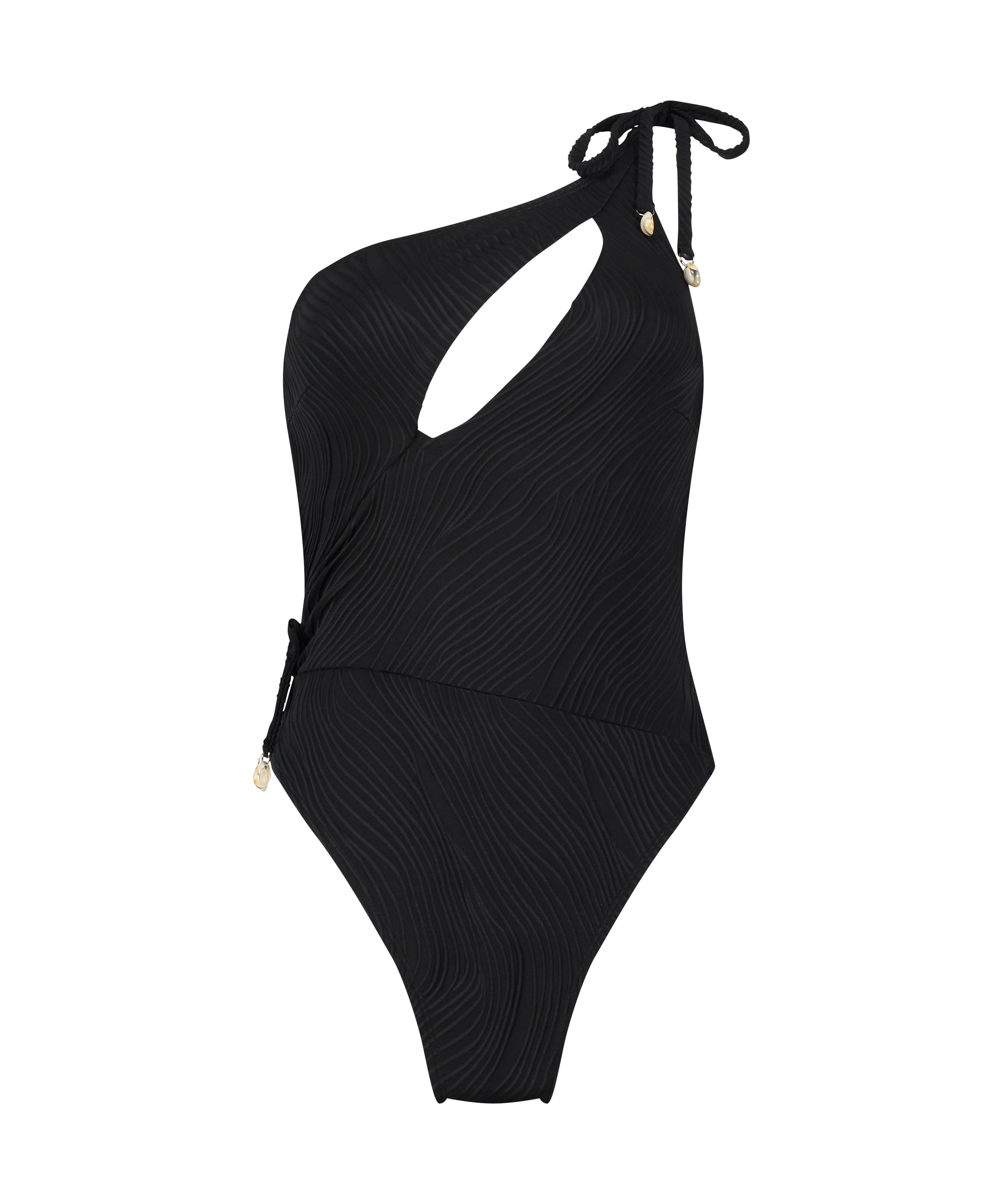 Maillot de bain Cozumel, Noir, main