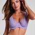 Soutien-gorge à armatures non rembourré Posie, Violet
