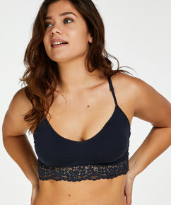 Brassi&egrave;re Marina, Bleu