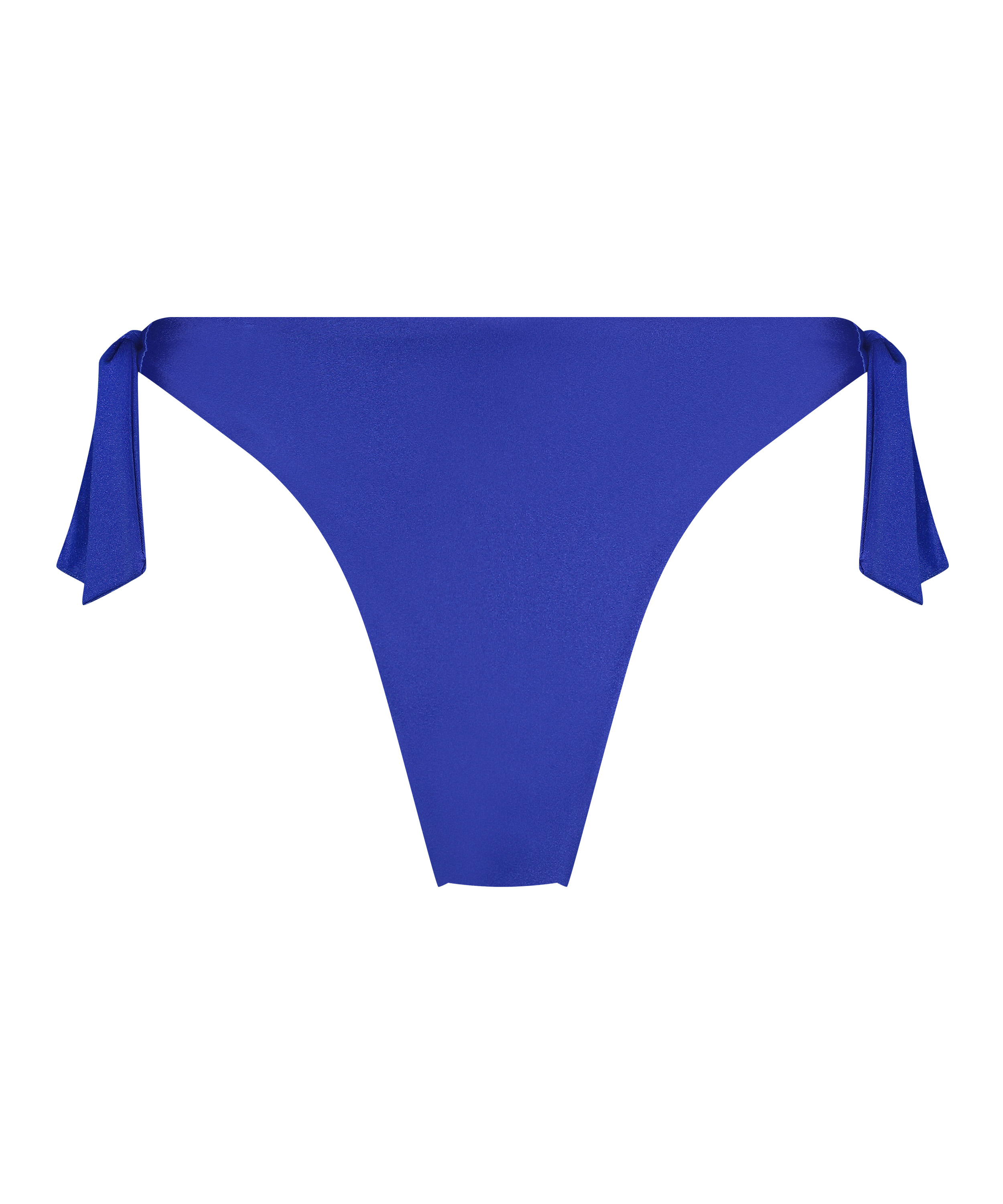 Slip de Bikini Cheeky Santorini, Bleu, main