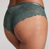 Slip brésilien Sophia, Vert