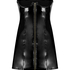 Nuisette avec armatures, Noir