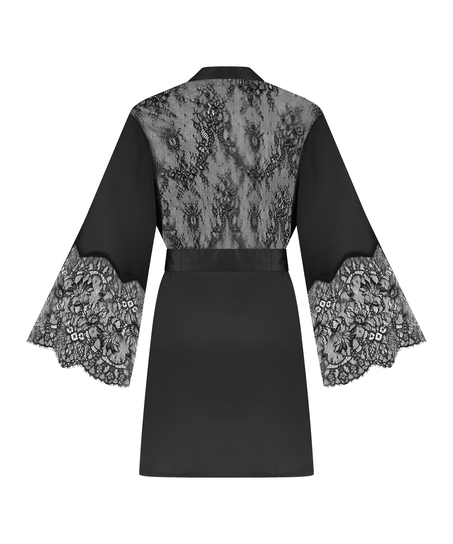 Kimono Camille, Noir