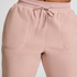 Jogger en polaire sportive, Rose