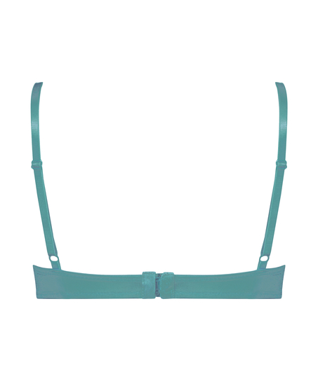 Soutien-gorge &agrave; armatures pr&eacute;form&eacute; Plunge, Vert