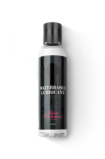 Hunkemöller Private Lubrifiant à base d'eau Noir