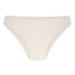 Bas de bikini Crochet, Blanc