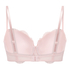 Soutien-gorge à armatures préformé Teddy, Rose