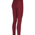 HKMX Legging croisé à taille haute, Rouge
