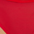 Invisible string Stripe mesh, Rouge