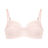 Soutien-gorge à armatures non-préformé Sophie, Rose
