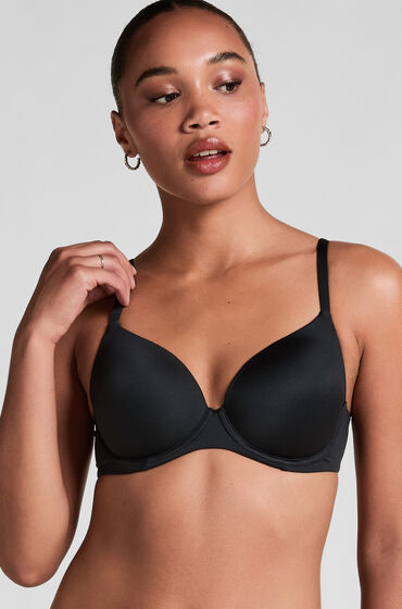 Hunkemöller Soutien-gorge a armatures preforme Super Soft Noir