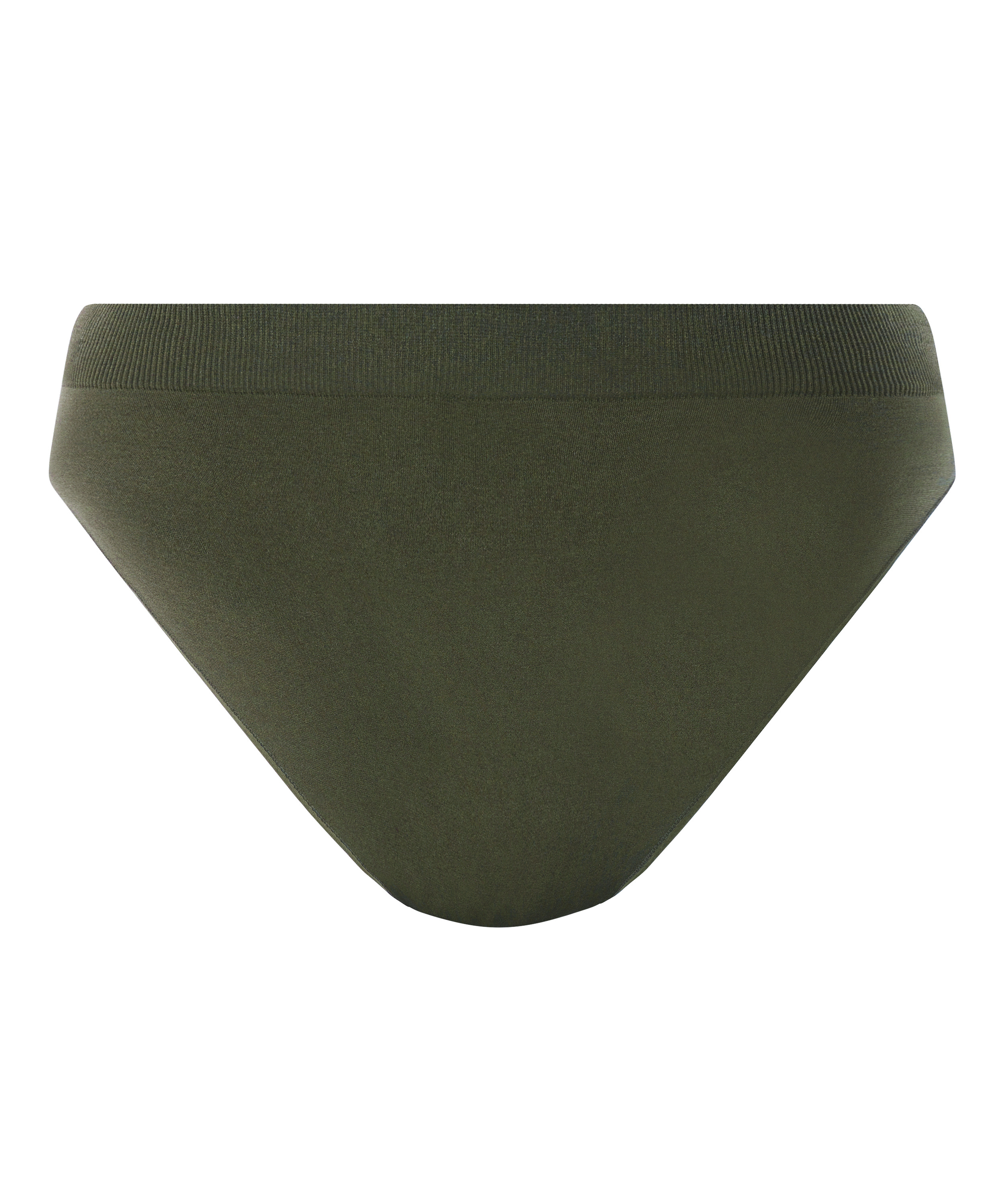 Culotte haute Dide, Vert, main