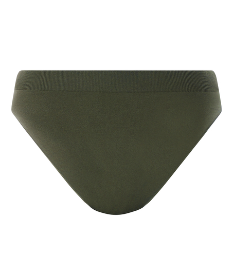 Culotte haute Dide, Vert