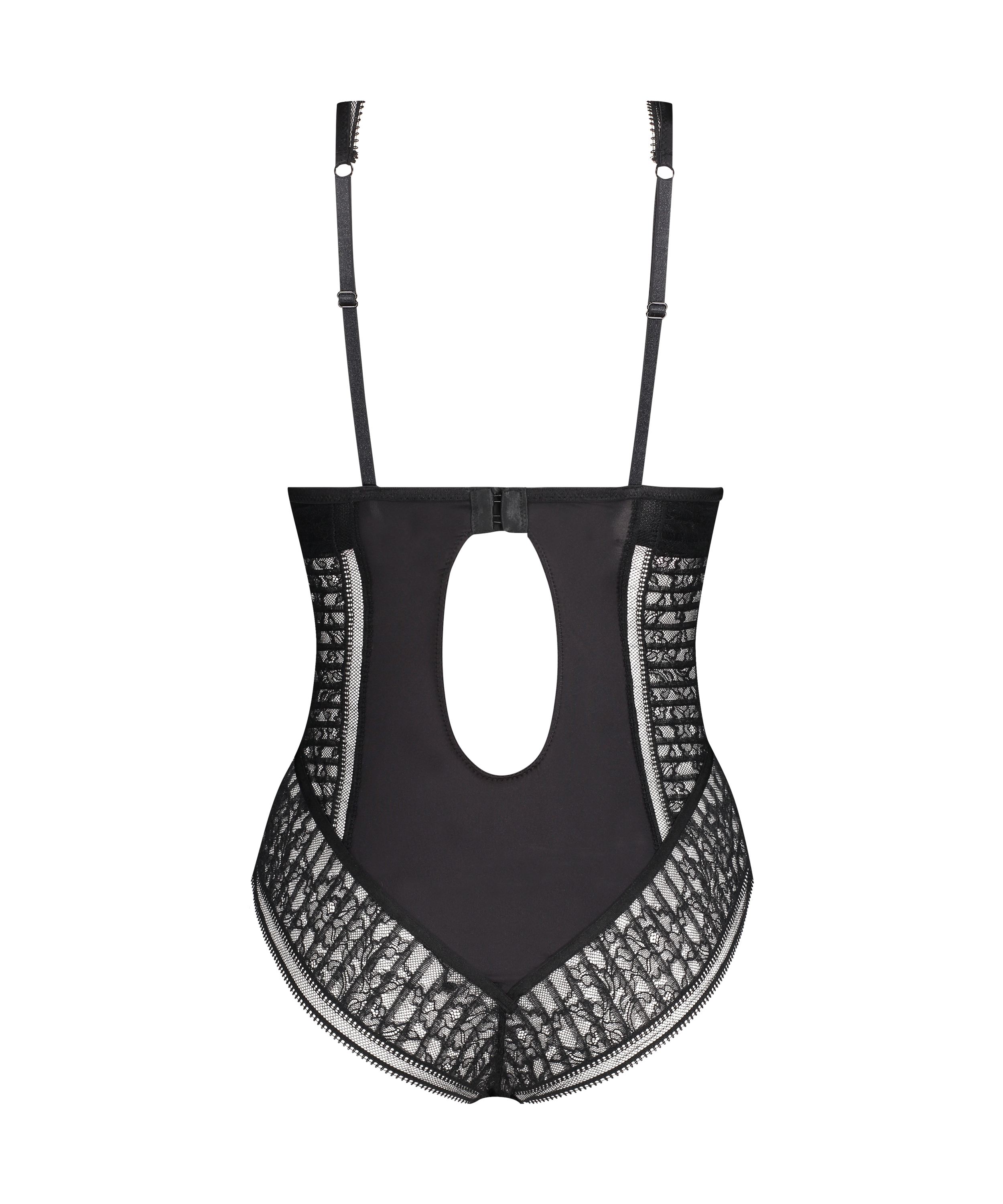 Body Josephine I AM Danielle, Noir, main