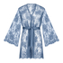 Kimono Magdalena, Bleu