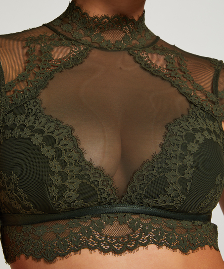 Bralette Daisy, Vert