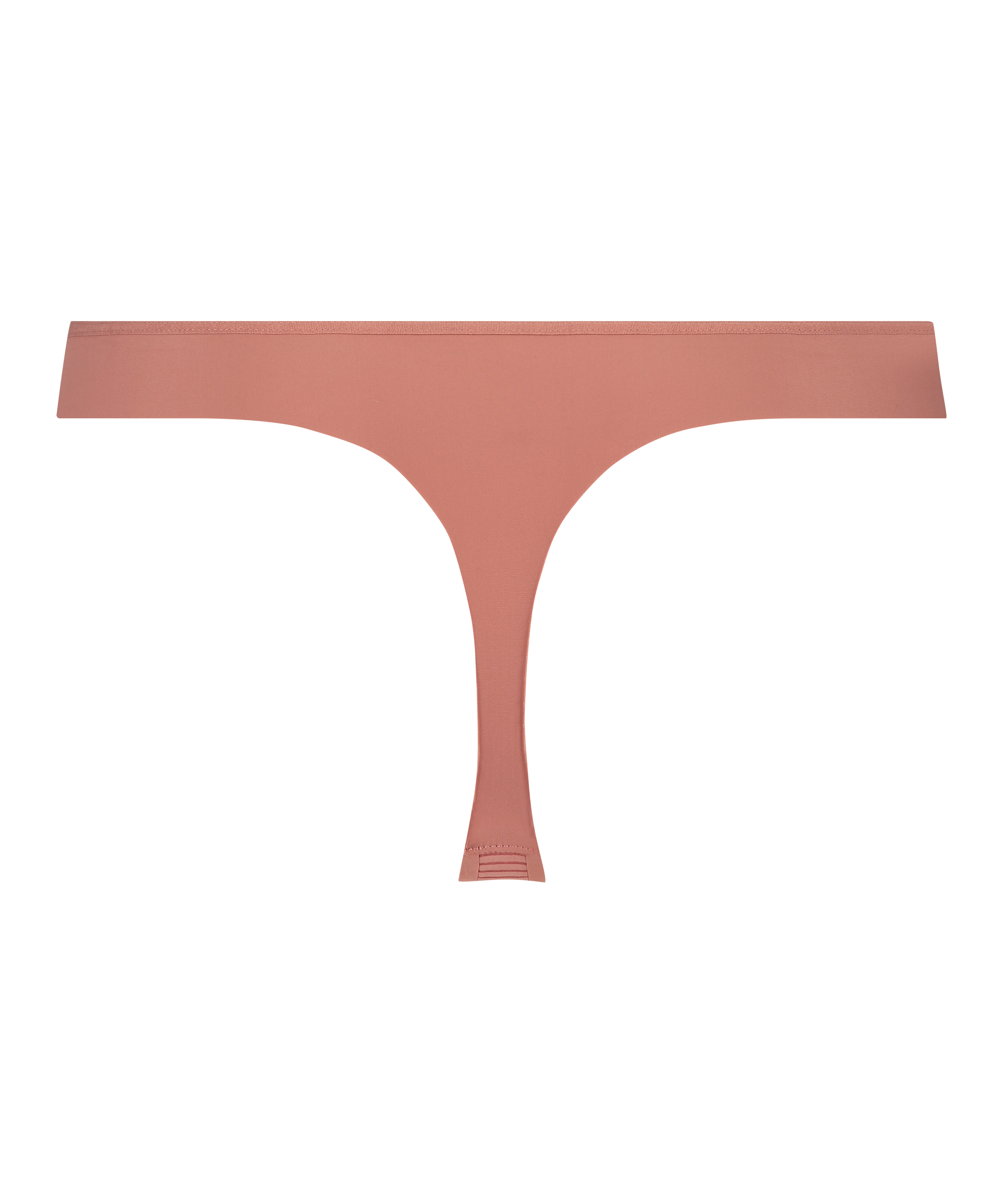 Invisible string Stripe, Rose, main