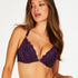 Soutien-gorge à armatures push-up Sienna, Violet