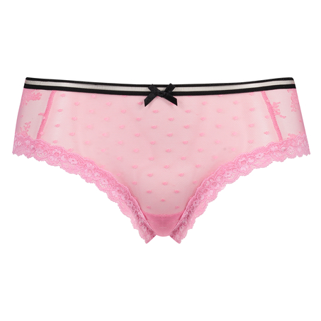 Slip brésilien Ella, Rose