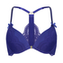 Soutien-gorge push-up à armatures préformé Maisie Nyakim, Bleu