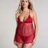 Babydoll Aldana, Rouge