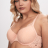 Soutien-gorge à armatures préformé Antonia, Rose