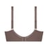 Soutien-gorge à armatures non-préformé Diva, Marron