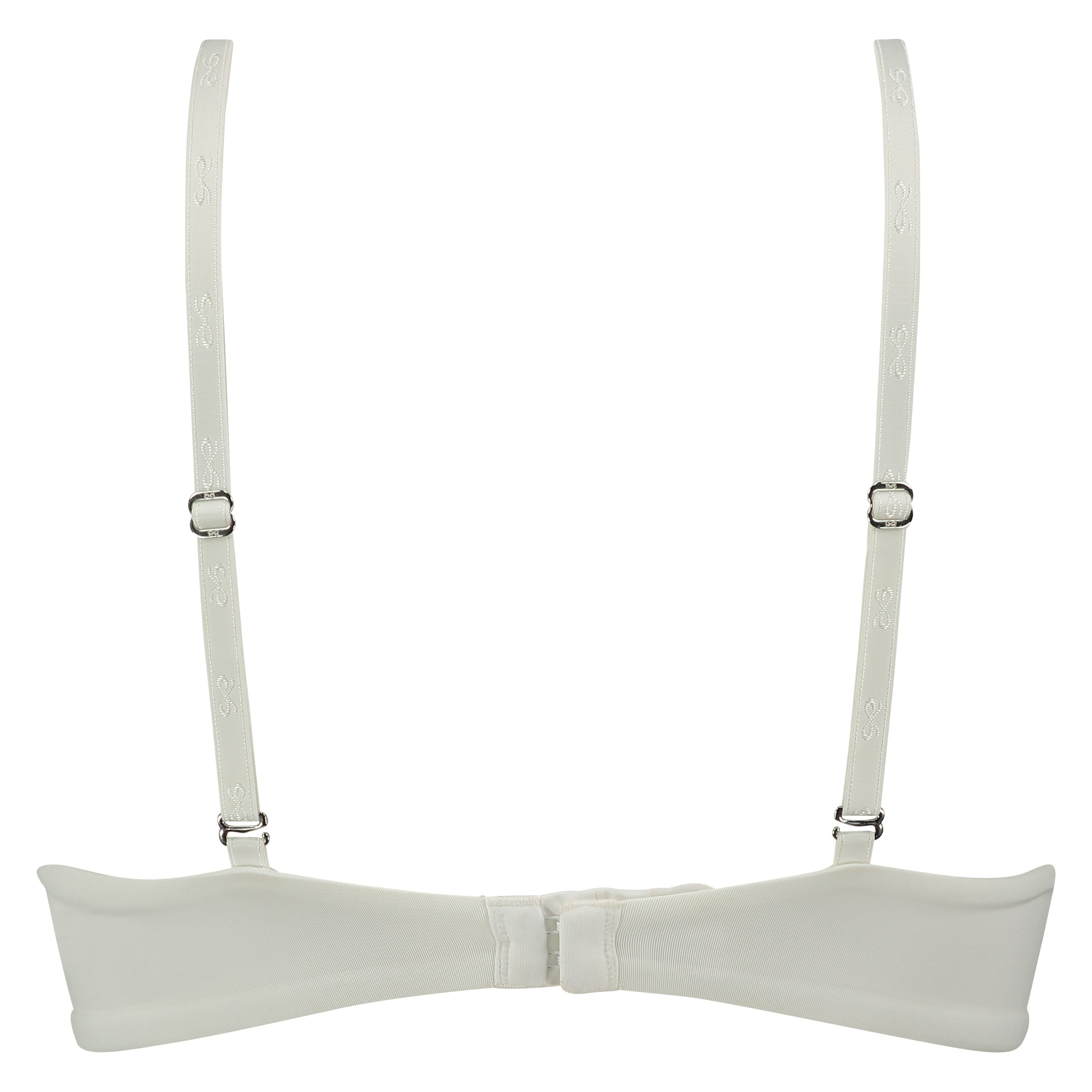 Soutien-gorge &agrave; armatures pr&eacute;form&eacute; push-up, Blanc, main
