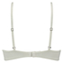 Soutien-gorge &agrave; armatures pr&eacute;form&eacute; push-up, Blanc
