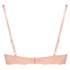 Soutien-gorge push-up à armatures rembourré Rose, Rose