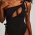 Maillot de bain Cozumel, Noir