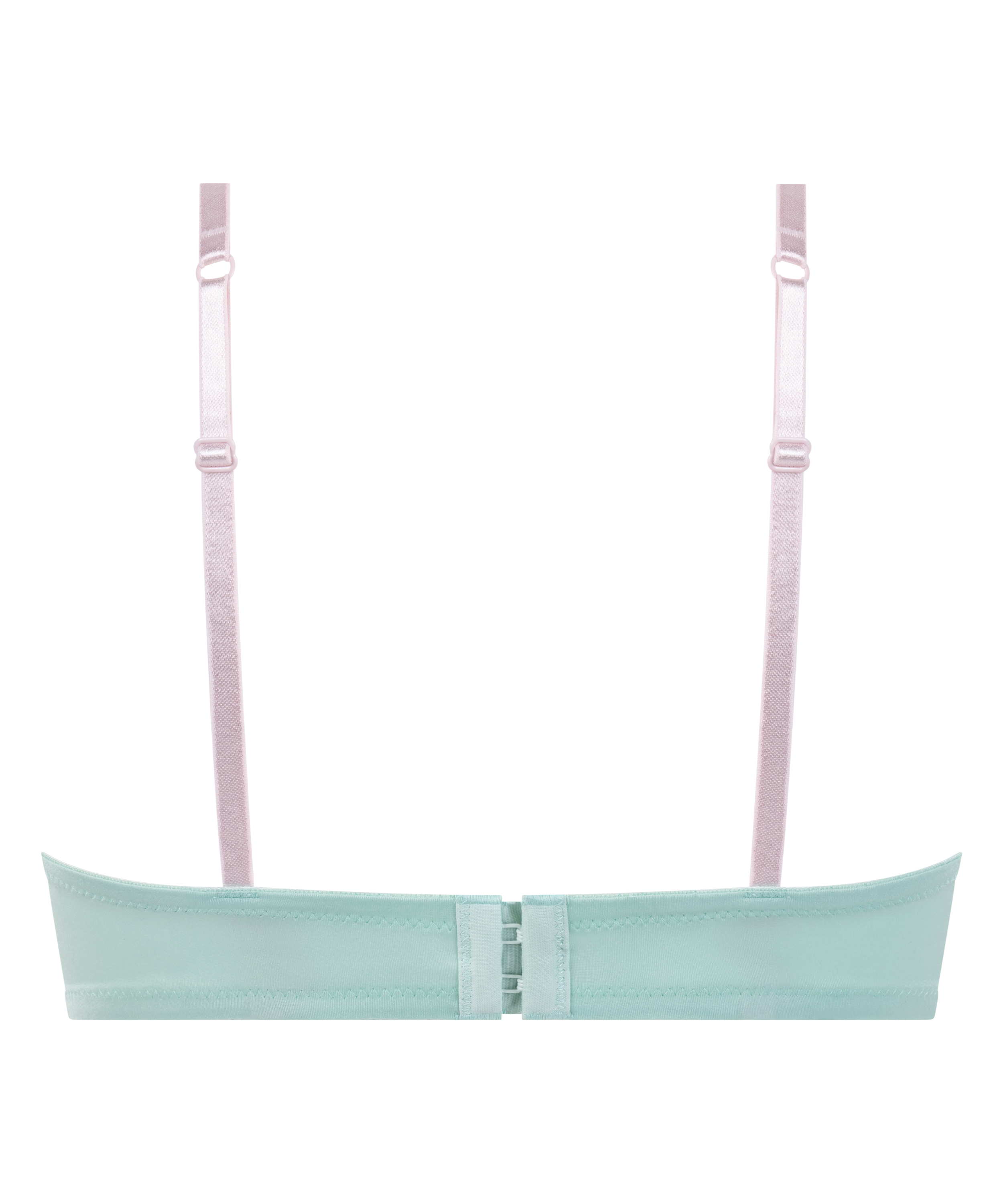 Soutien-gorge à armatures préformé Lace & Shine, Bleu, main