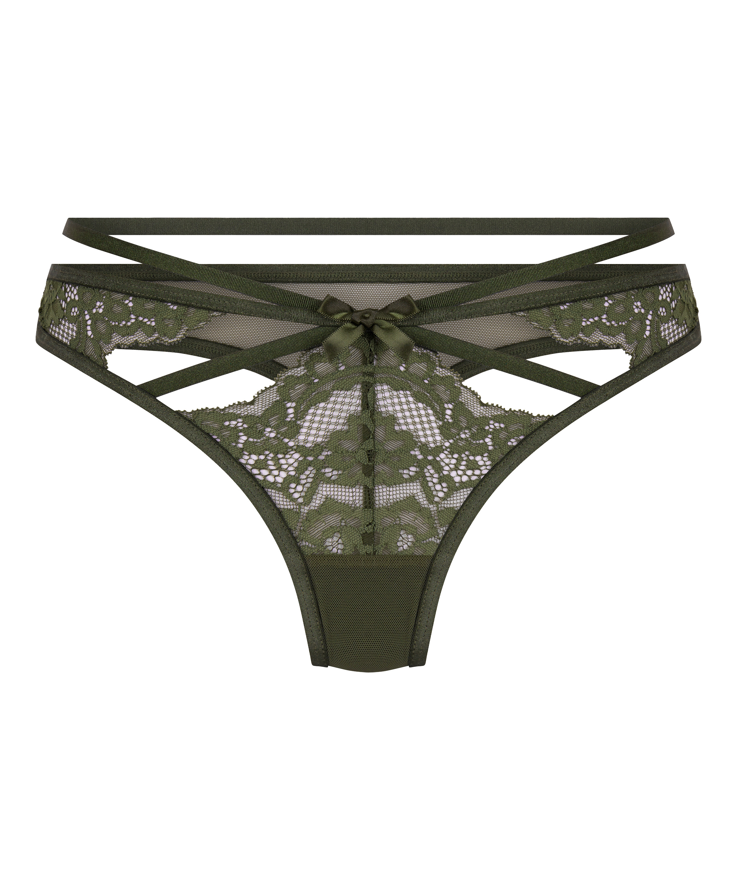 String Wera, Vert, main