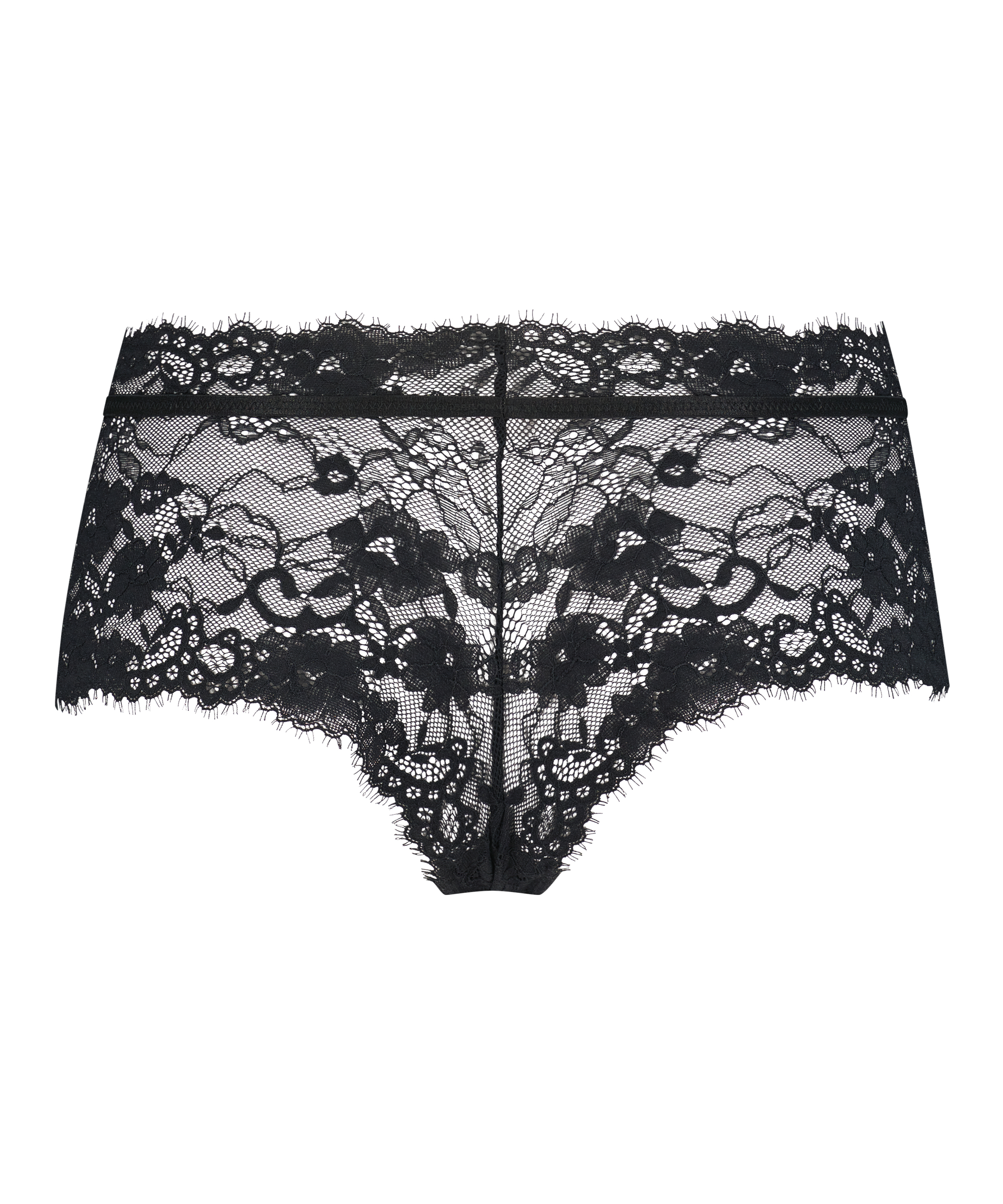 Boxer Hailee, Noir, main