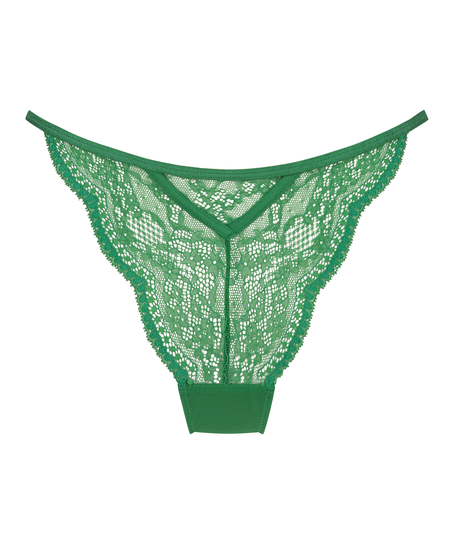 String Isabelle, Vert