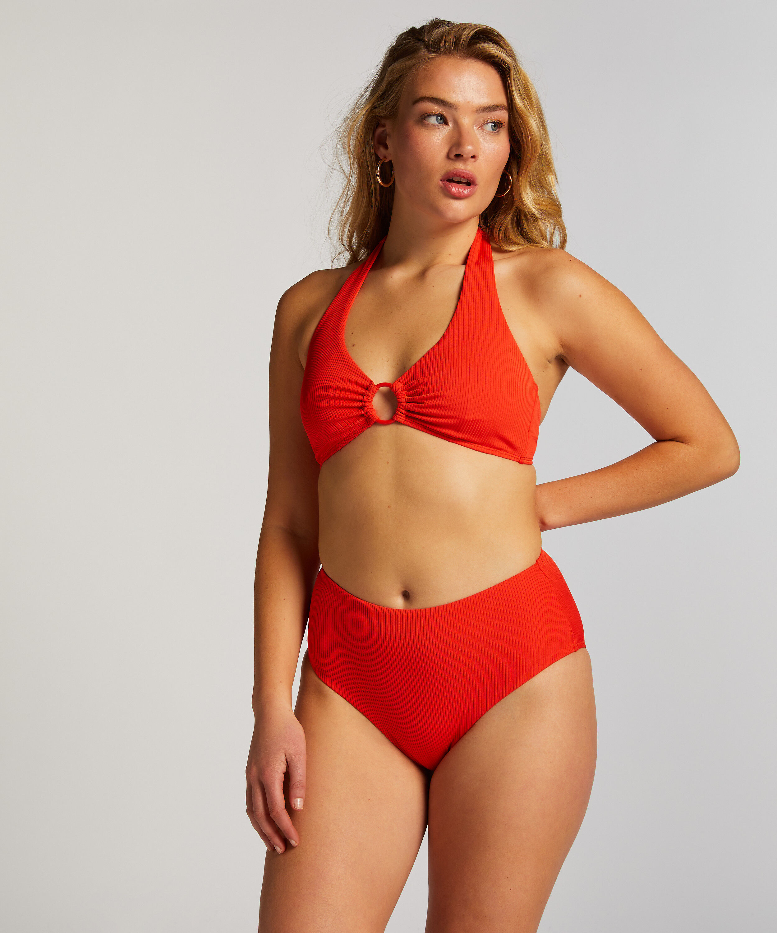 Slip de Bikini Rio Aruana, Orange