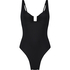 Maillot de bain Shaping Santorini, Noir