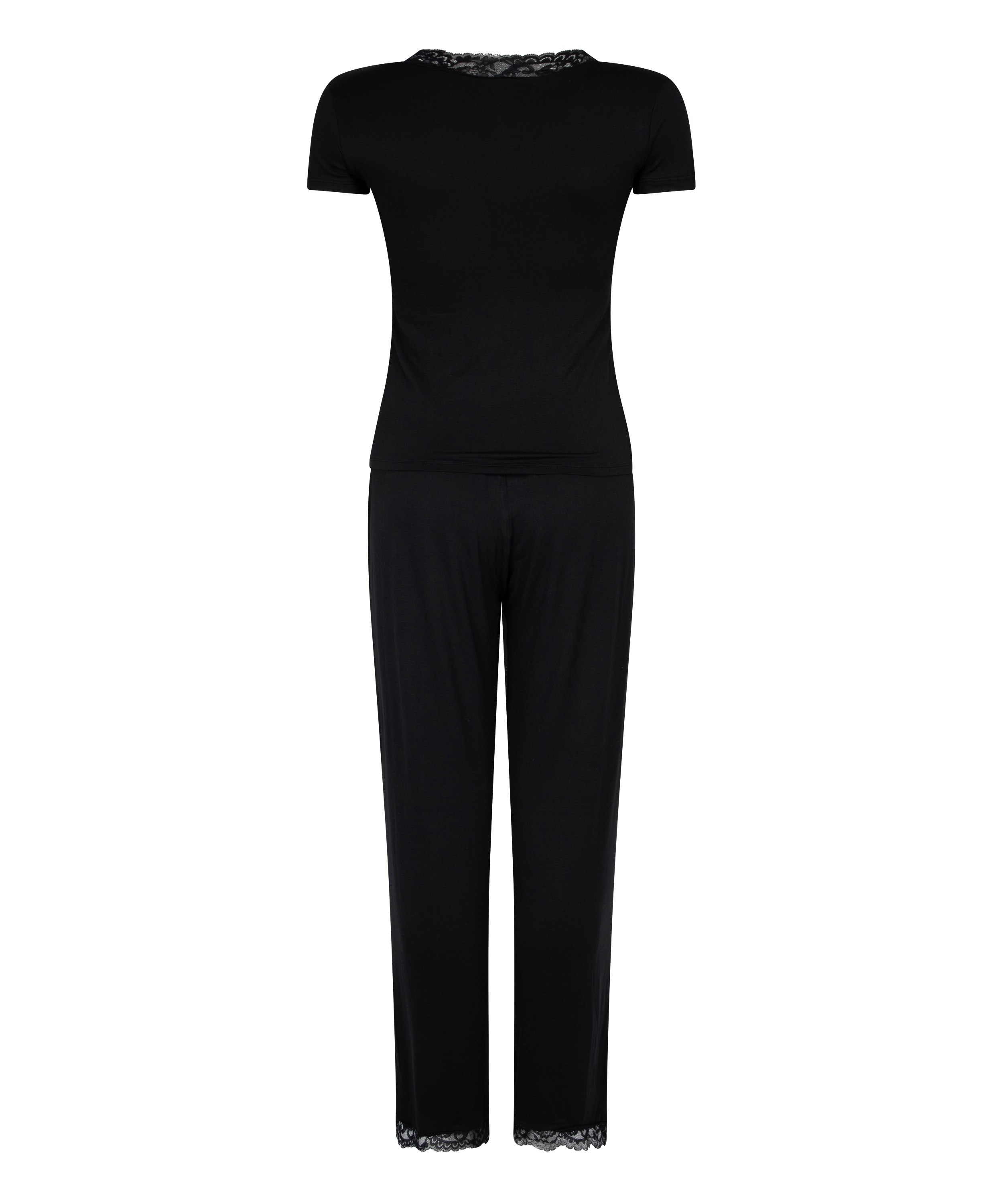 Ensemble pyjama Nanna, Noir, main