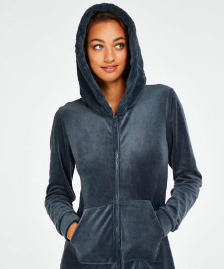 on&eacute;sie Velours, Bleu