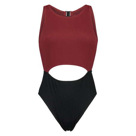 Maillot de bain HKMX, Rouge