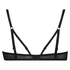 Soutien-gorge à armatures préformé Lina, Noir