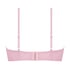 Soutien-gorge à armatures longline préformé Juliette, Rose