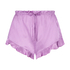 Satin Shorts, Violet
