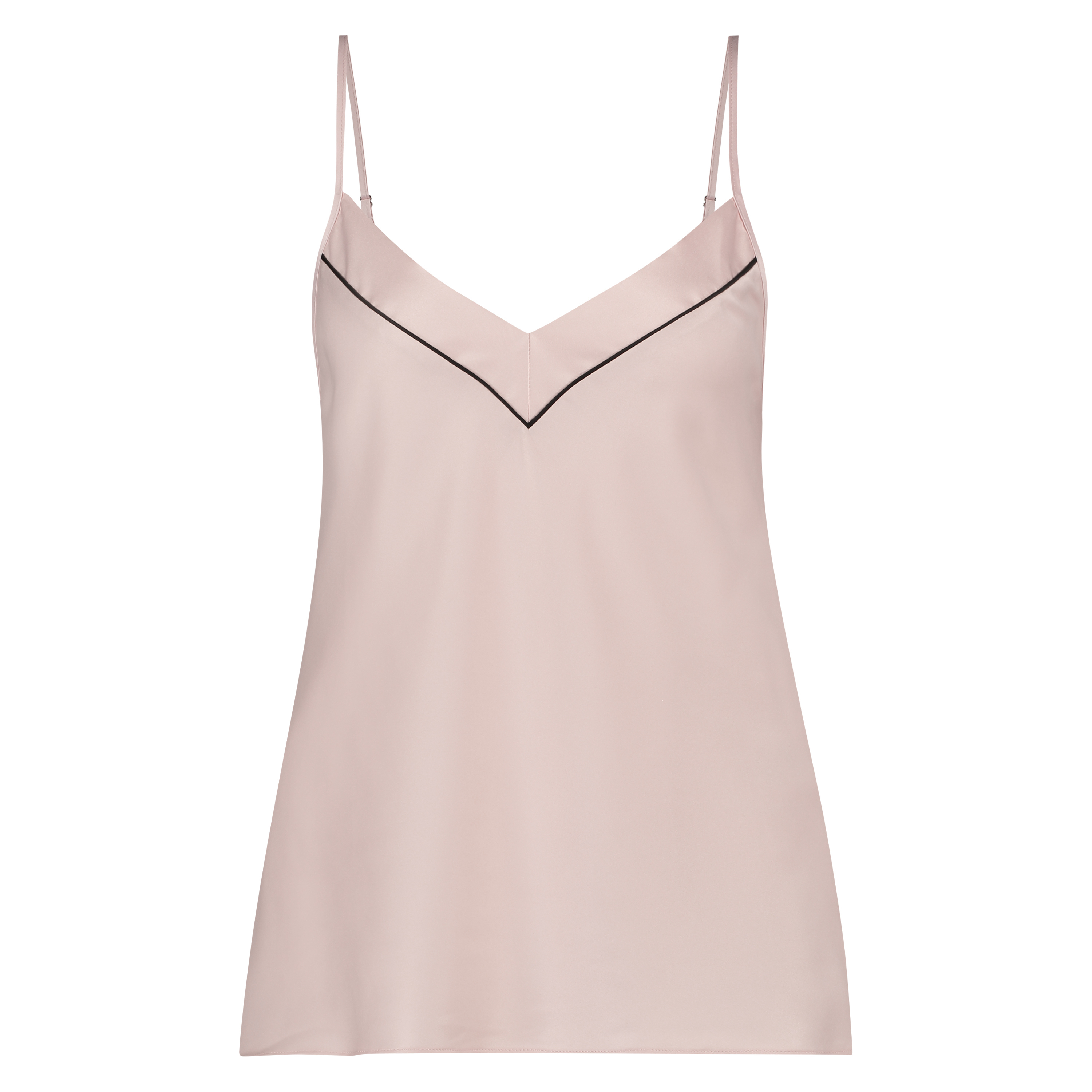 Top Satin Bow, Rose, main