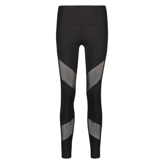 Legging de sport HKMX Mesh Zenn, Bleu