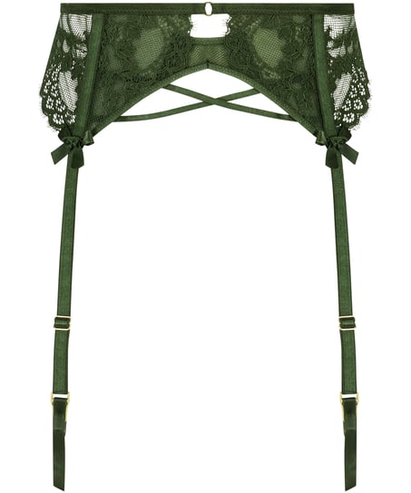 Porte-jarretelles Miley, Vert