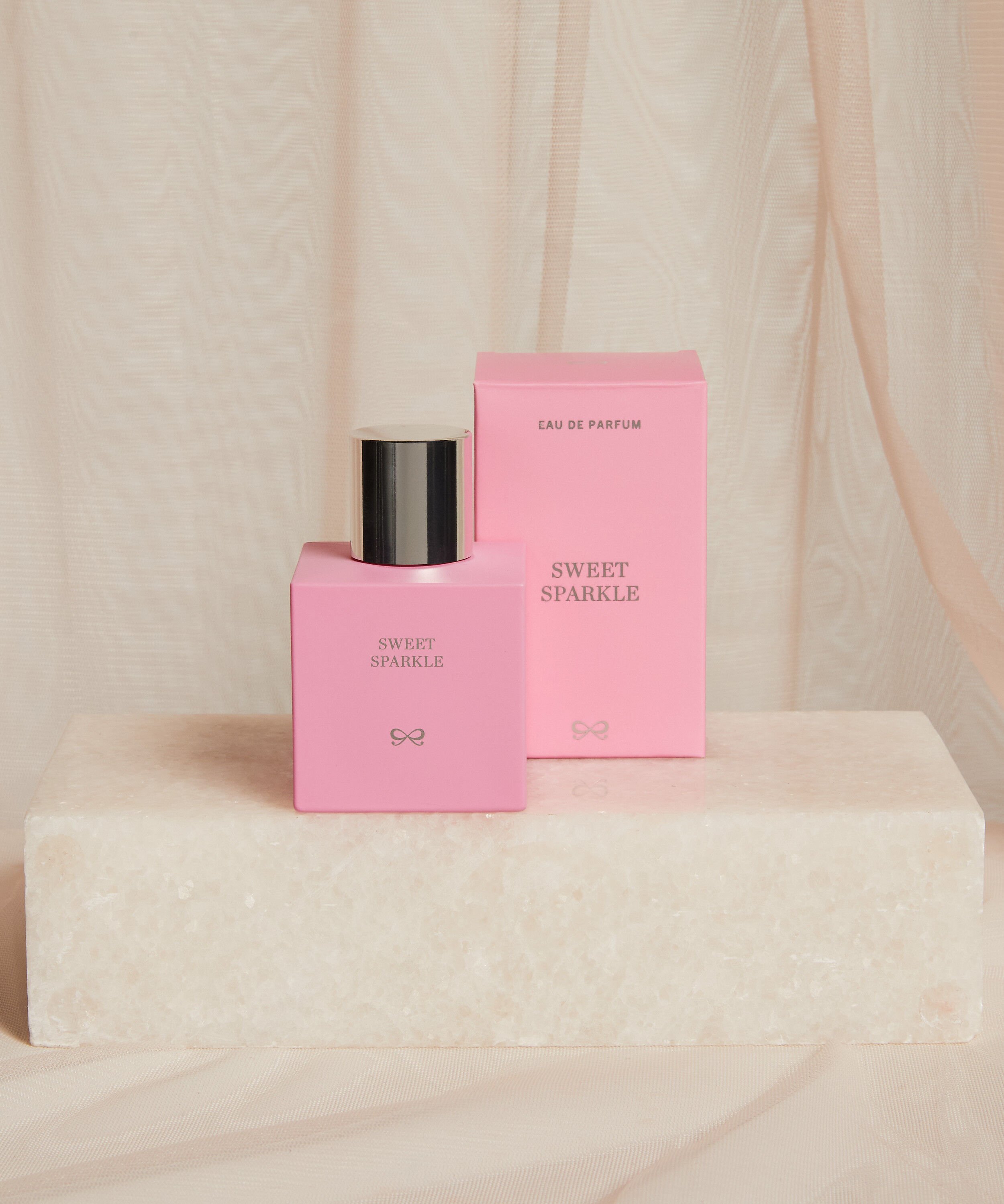 Eau de Parfum Sweet Sparkle 50 ml, Blanc